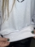Blusa Suedine Coração - Branca - comprar online