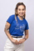 T-shirt Tudo Tem Seu Tempo - Azul Royal