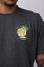 Camiseta Masculina Coqueiro - Chumbo - comprar online