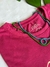 T-shirt Limões La Dolce Vita - Pink na internet