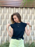 Muscle Tee Preta na internet
