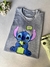 T-shirt Stitch Celular - Cinza na internet