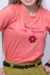 T-shirt Bem Me Quero - Goiaba na internet