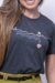 T-shirt Amar - Cinza Chumbo na internet
