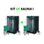 Kit 2x Sauna Portátil Neurofood