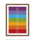 Quadro Decorativo Chakras Yoga - comprar online