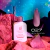 Esmalte semipermanente ojo de gato Cherimoya 8ml - comprar online
