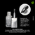 Esmalte liquido efecto Mirror Cherimoya - comprar online