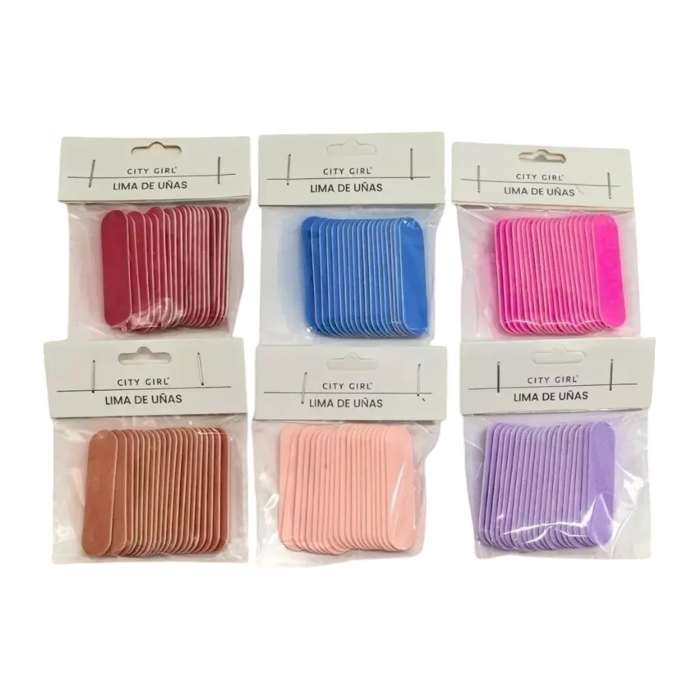 Pack mini limas city girl x20u