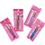 Brocha de limpieza con glitter Charm limit