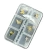 Box x 6 apliques mariposas - comprar online
