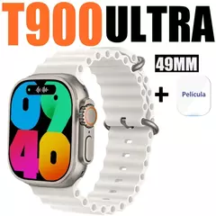 2025 Nova Série 8 Relógio T800 Ultra Smart Watch Esportivo Sem Fio À Prova D'água T800 Ultra2 MAX - comprar online