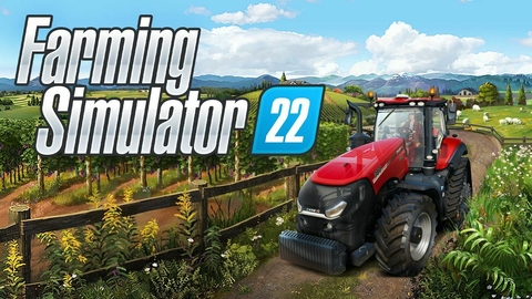 Farming Simulator 22 Steam