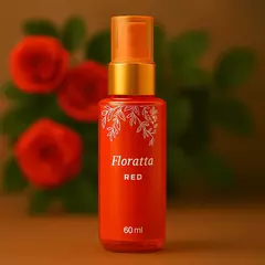 Kit 4 Body Splash Egeo Fragancias refrescantes Vanilla Vibe e Egeo Melancia + Floratta Red (60 ml cada)