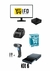 6. KIT PUNTO DE VENTA PREMIUM CON ACCESORIOS BASICOS