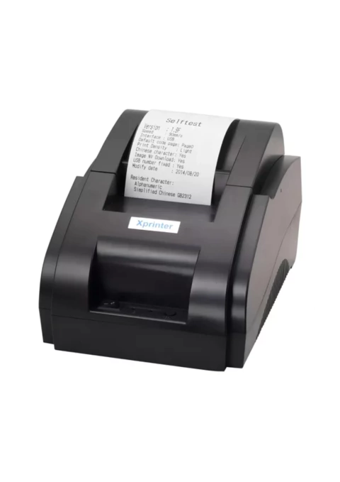 Impresora 58mm