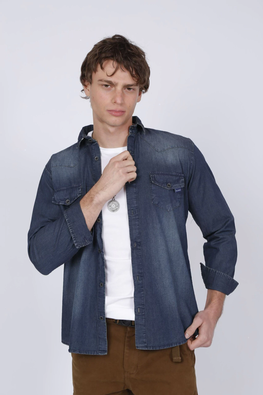 CAMISA LOMIANKI (25-2302)