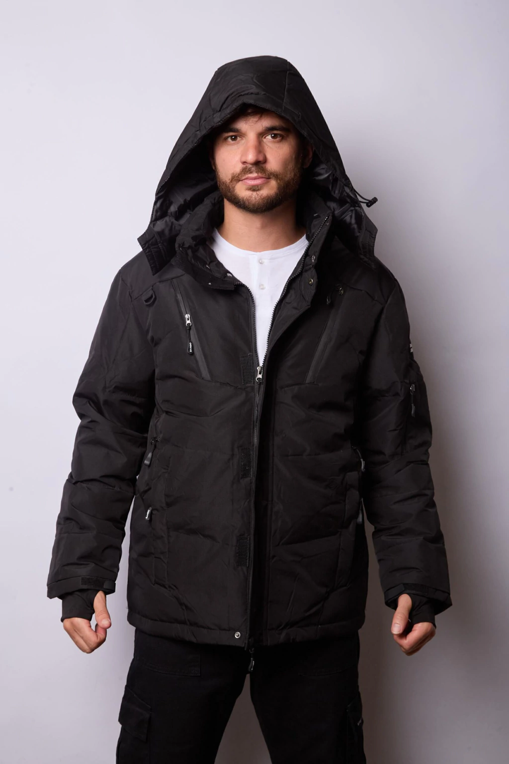 CAMPERA CLIFFORD (25-8104)