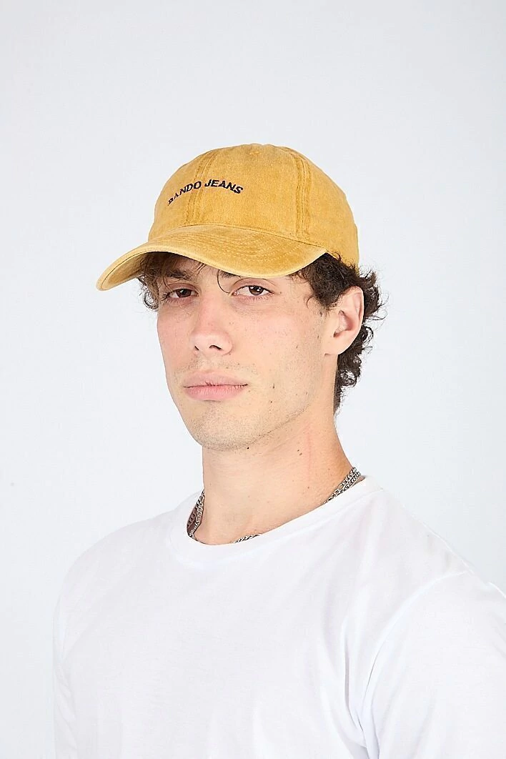 GORRA VINTAGE BANDO (923-1D)