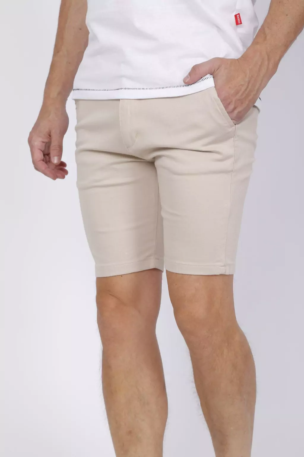 BERMUDA WESTRA SPANDEX (24-679)