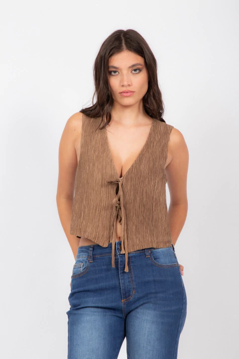 CHALECO GALES (M805) - comprar online