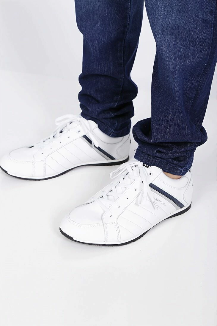ZAPATILLAS BANDO (25-1440-Z)