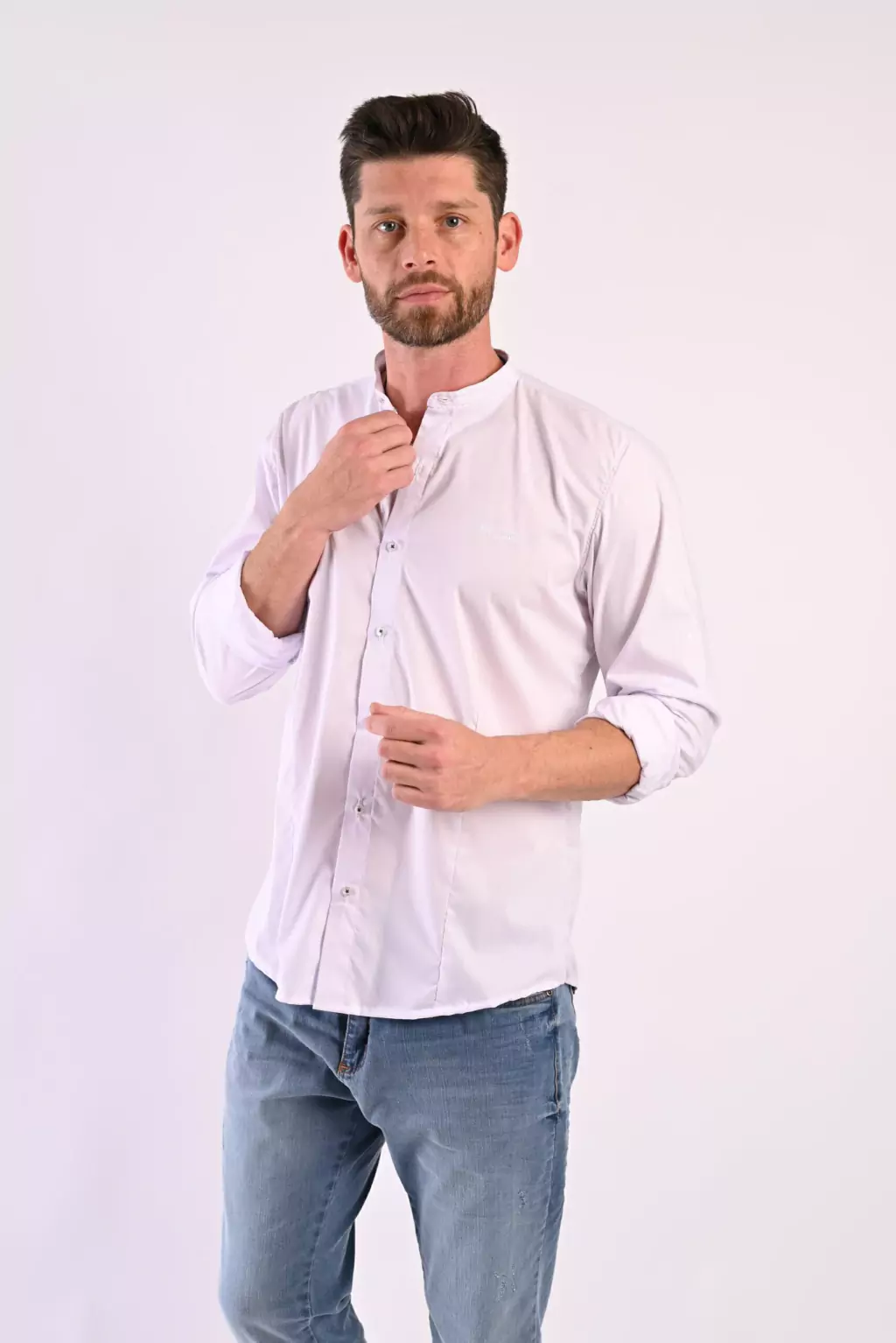 CAMISA MRIB SPANDEX (24-2112)