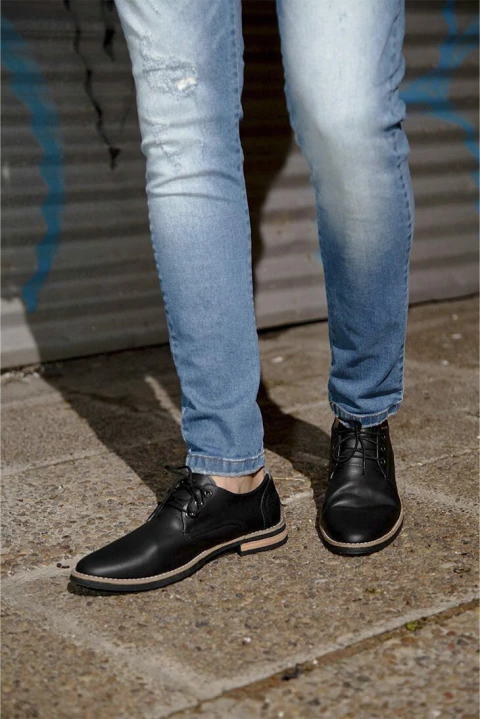 ZAPATO/CUERO (25-178-Z)