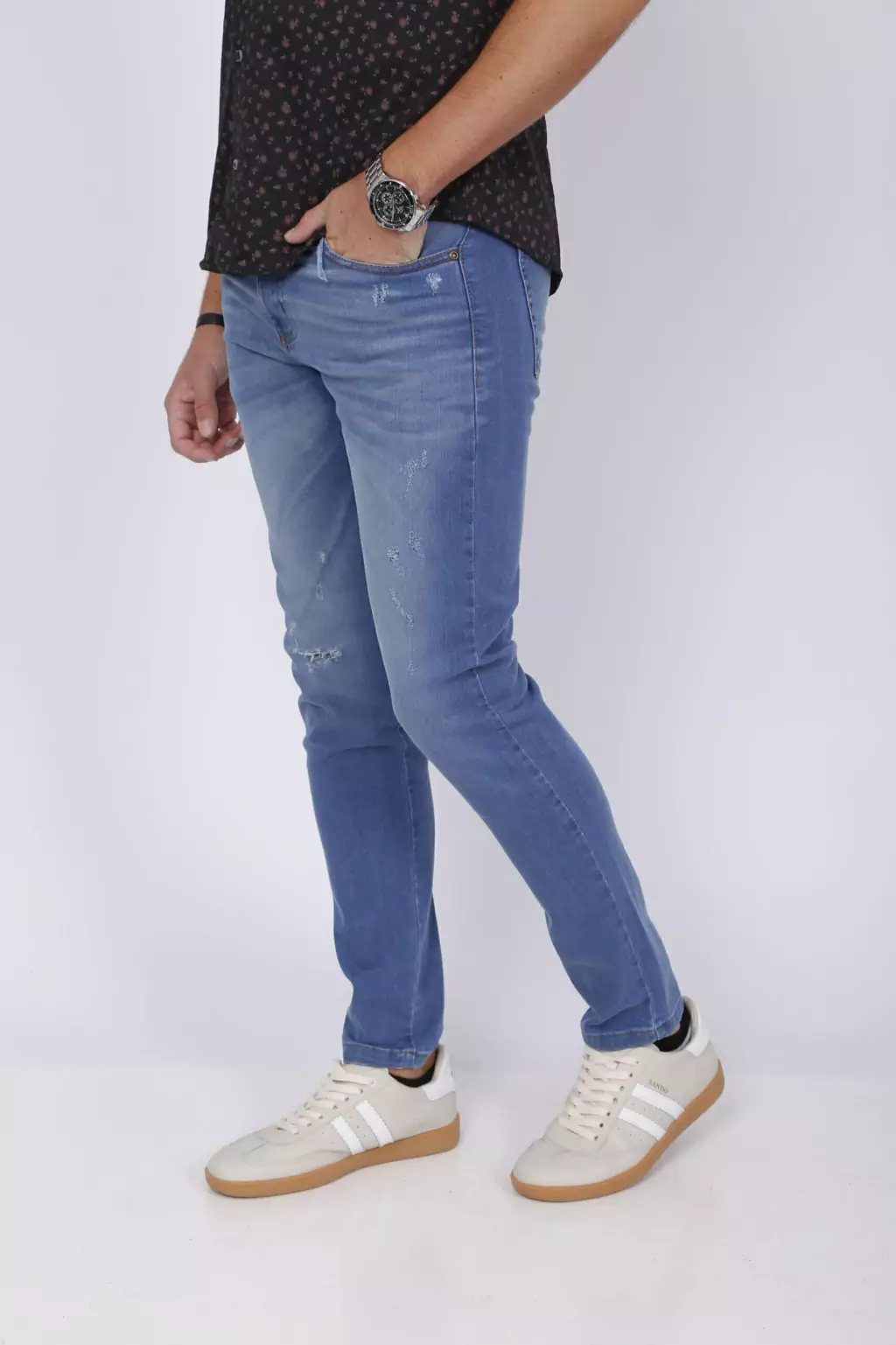 JEAN CADUSHI SPANDEX (24-5141)