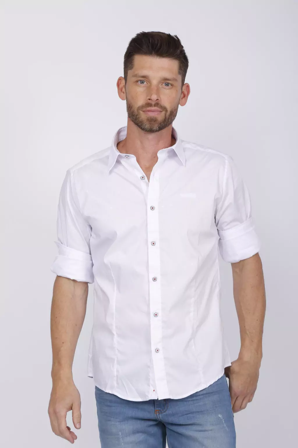 CAMISA PARWISZ SPANDEX ECO (2017)