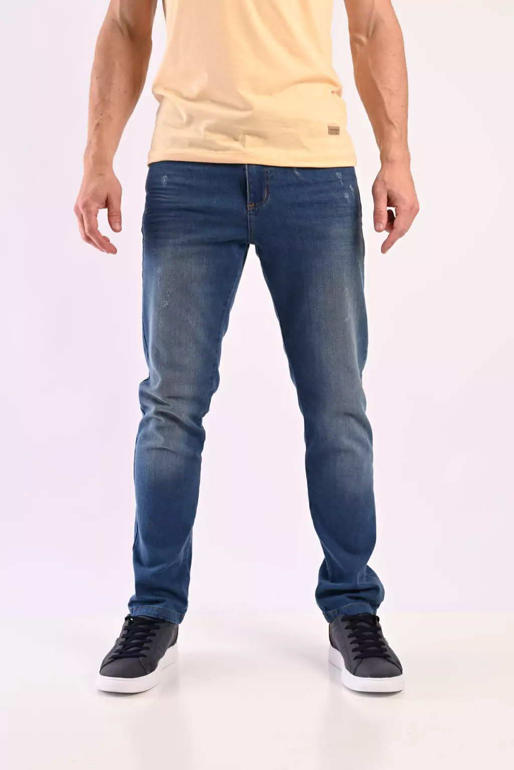 JEAN GOASO SPANDEX ECO (24-5128)