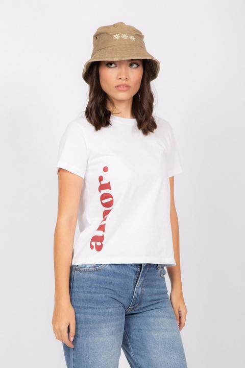 REMERA AMOR (M1207) - comprar online