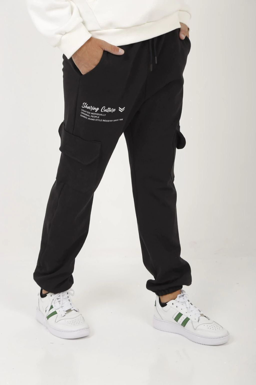 JOGGING SAINT (25-JOGG-17)