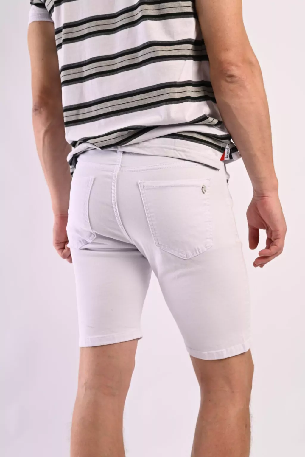 BERMUDA DEGBEY SPANDEX (24-629)