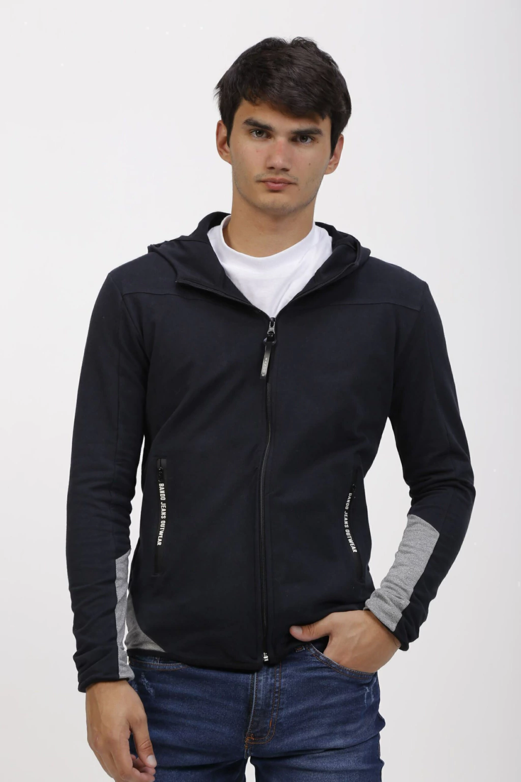 CAMPERA ZOUA SPANDEX (25-477)