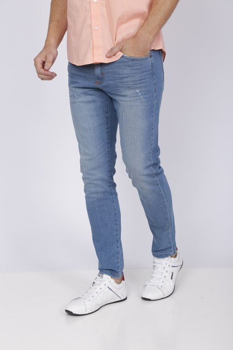 JEAN NKAWKAW SPANDEX (24-5132)