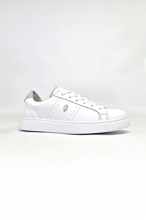 ZAPATILLA/CUERO (25-125-Z)