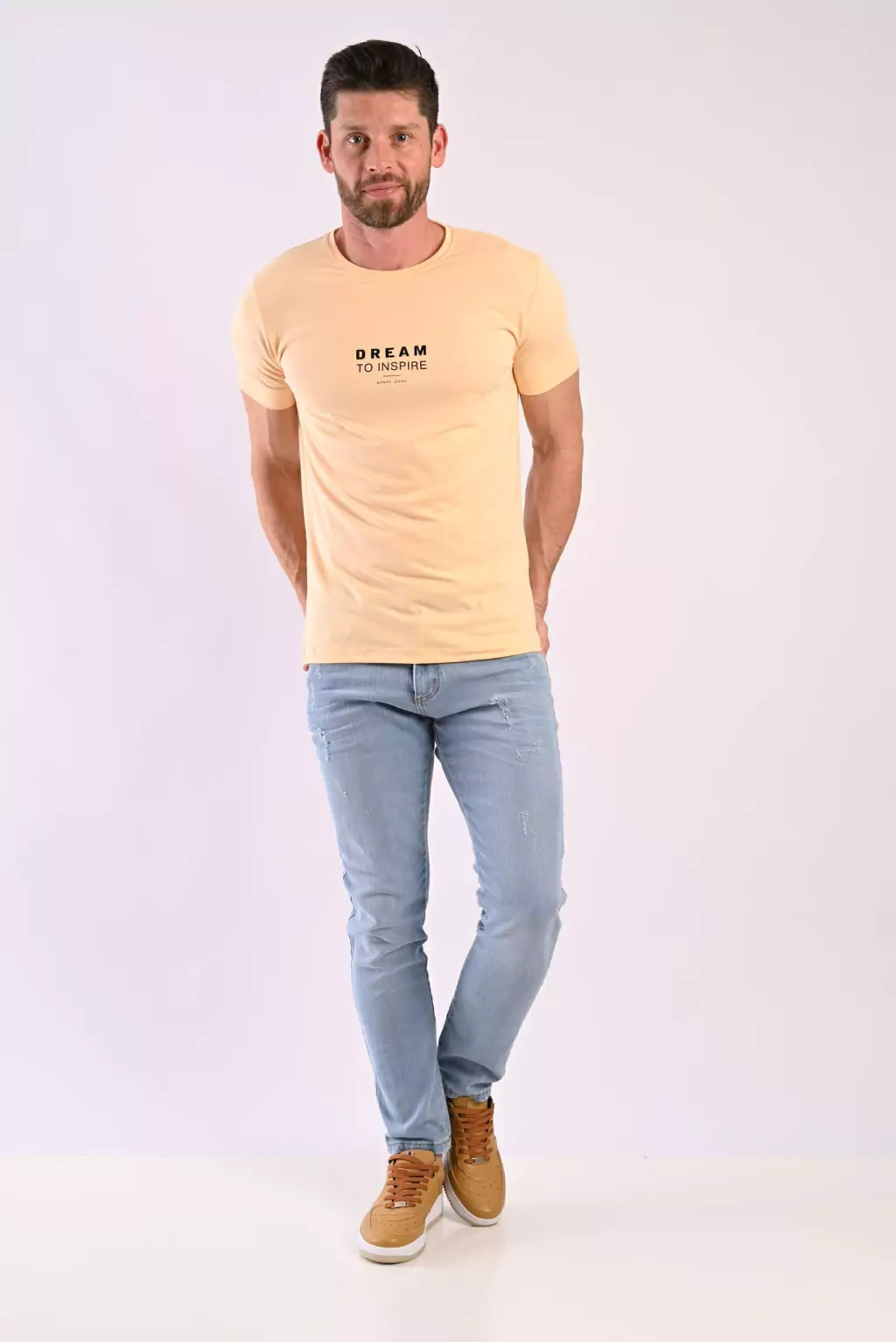 JEAN KABWE SPANDEX (24-5145)