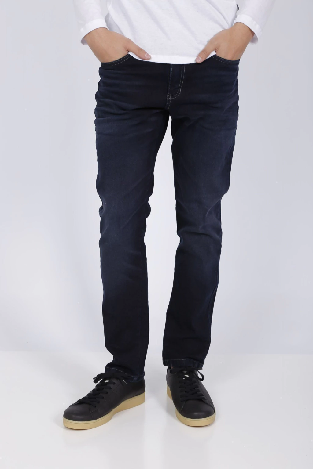 JEAN SPRUCE SPANDEX (25-5176)