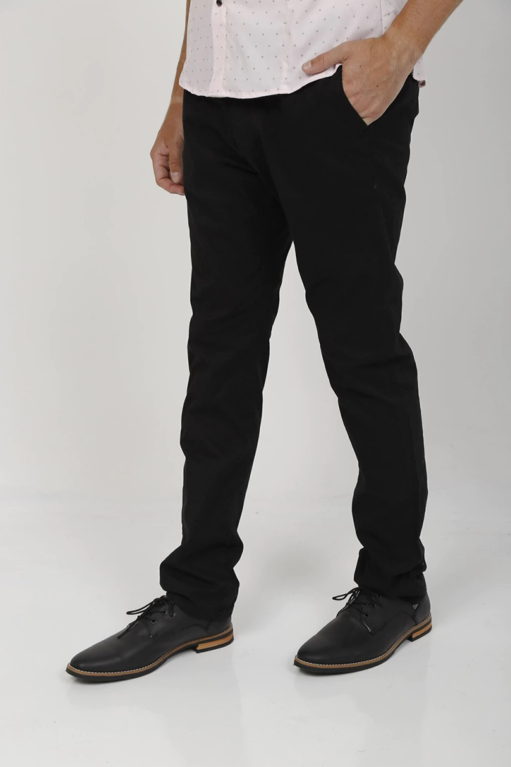 PANTALÓN CHINO COLOR SPANDEX (6447)