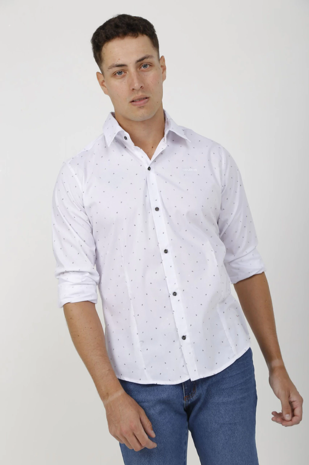 CAMISA GALL SPANDEX (25-2034)