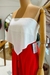 Blusa Lenço - comprar online
