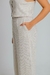 Calça Alfaiataria Risca de Giz