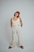 Cropped Tricô Decotado - loja online