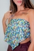 Blusa Lenço Liberty