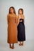 Vestido Linho Busto Estruturado