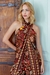 Túnica Mama Boho - comprar online