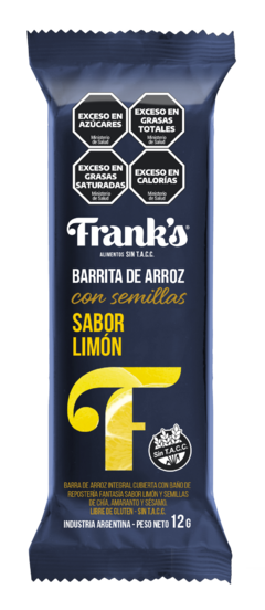 COMBO LIMON - Franks Alimentos sin Tacc