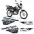 Kit Faixas Crosser 150