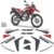 Kit Adesivos XRE 300 Rally 2015